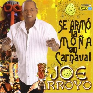Disco Se Armó La Mona En Carnaval de Joe Arroyo