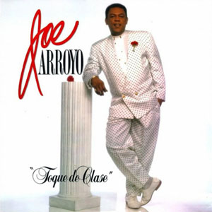 Disco Toque De Clase de Joe Arroyo