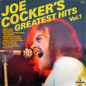 Disco Greatest Hits Vol. 1 de Joe Cocker