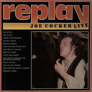 Disco Live de Joe Cocker