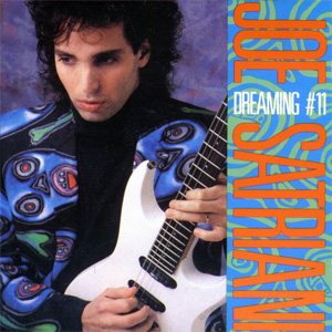 Disco Dreaming #11 (Ep) de Joe Satriani