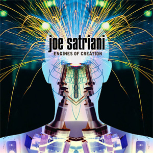Disco Engines Of Creation de Joe Satriani