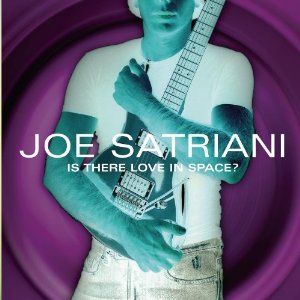 Disco Is There Love in Space? de Joe Satriani