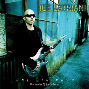 Disco One Big Rush: The Genius Of Joe Satriani  de Joe Satriani