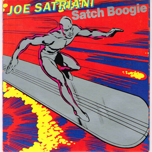Disco Satch Boogie de Joe Satriani