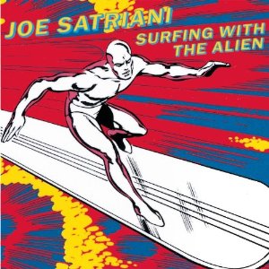 Disco Surfing With the Alien de Joe Satriani