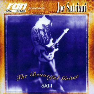 Disco The Beautiful Guitar de Joe Satriani