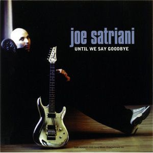 Disco Until We Say Goodbye de Joe Satriani