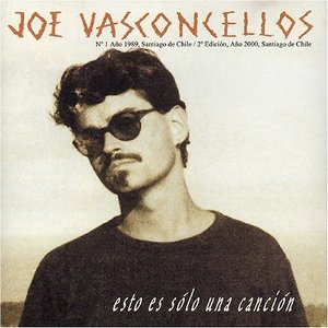 Disco Esto Es Solo Una Canción de Joe Vasconcellos