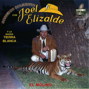 Disco El Molino de Joel Elizalde