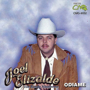 Disco Ódiame de Joel Elizalde