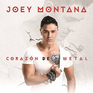 Disco Corazón De Metal de Joey Montana