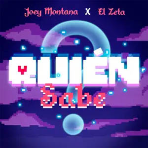 Disco Quien Sabe de Joey Montana