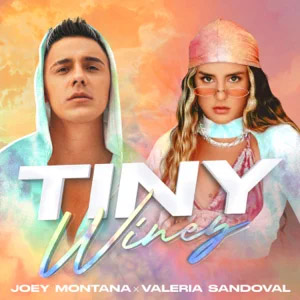 Disco Tiny Winey de Joey Montana