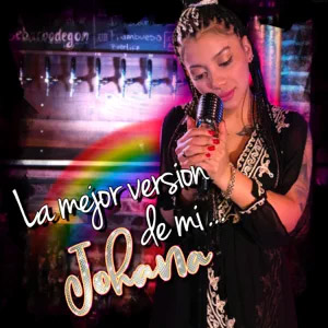 Disco La Mejor Versión de Mi  de Johana Rodríguez