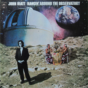 Disco Hangin' Around The Observatory de John Hiatt
