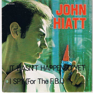 Disco It Hasn't Happened Yet de John Hiatt