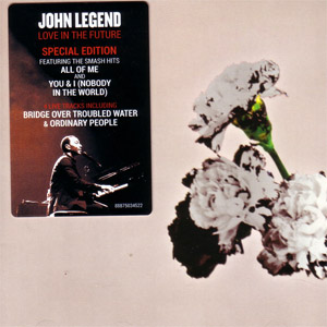 Disco Love In The Future (21 Canciones) de John Legend