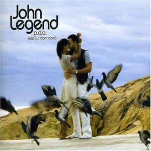 Disco P.d.a. (We Just Don't Care) de John Legend