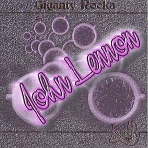 Disco Giganty Rocka de John Lennon