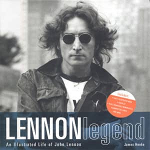 Disco Lennonlegend : In His Own Words de John Lennon