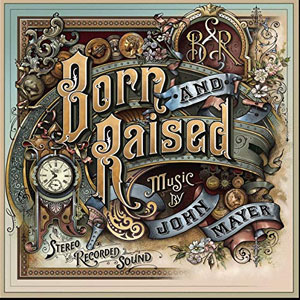 Disco Born and Raised de John Mayer