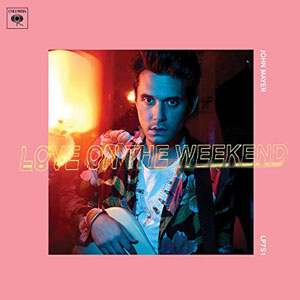 Disco Love On The Weekend de John Mayer