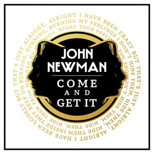 Disco Come And Get It de John Newman
