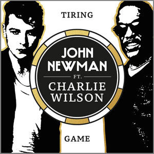 Disco Tiring Game de John Newman