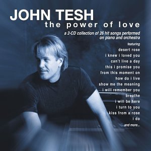 Disco Power of Love de John Tesh