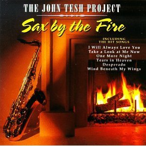 Disco Sax By the Fire de John Tesh