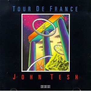 Disco Tour De France 1988 de John Tesh