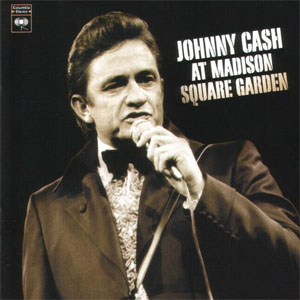 Disco At Madison Square Garden de Johnny Cash