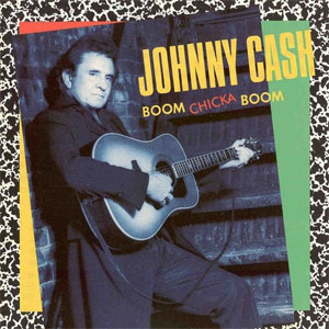 Disco Boom Chicka Boom de Johnny Cash