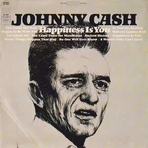 Disco Happiness Is You de Johnny Cash