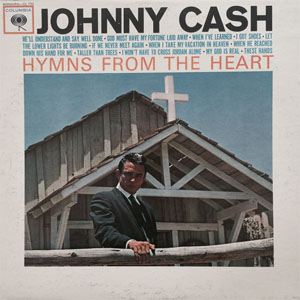 Disco Hymns From The Heart de Johnny Cash