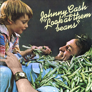 Disco Look At Them Beans de Johnny Cash