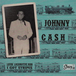 Disco Lovin' Locomotive Man de Johnny Cash