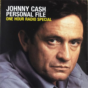Disco Personal File - One Hour Radio Special de Johnny Cash