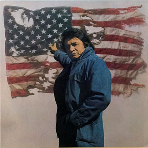 Disco Ragged Old Flag de Johnny Cash