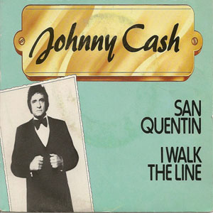 Disco San Quentin de Johnny Cash