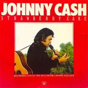 Disco Strawberry Cake de Johnny Cash
