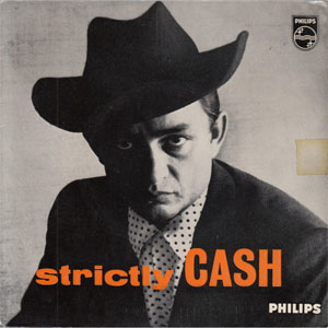 Disco Strictly Cash de Johnny Cash