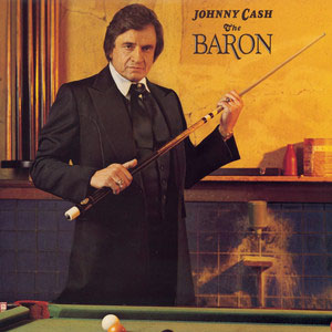 Disco The Baron de Johnny Cash
