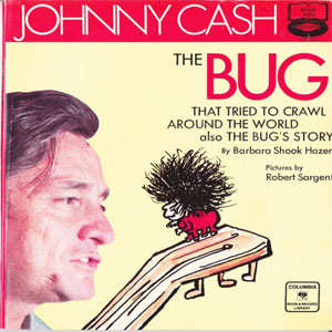 Disco The Bug de Johnny Cash