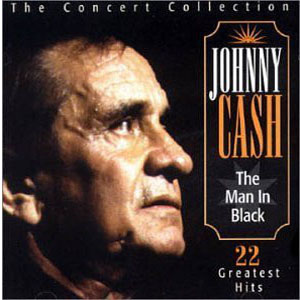 Disco The Man In Black - 22 Greatest Hits de Johnny Cash