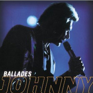 Disco Ballades de Johnny Hallyday