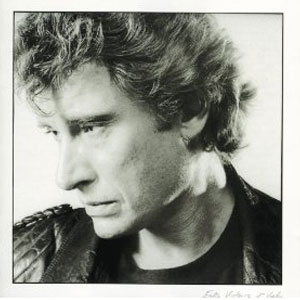 Disco Entre Violence Et Violon de Johnny Hallyday