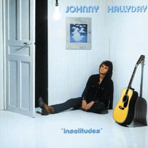 Disco Insolitudes de Johnny Hallyday