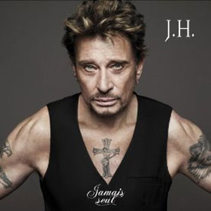 Disco Jamais Seul de Johnny Hallyday